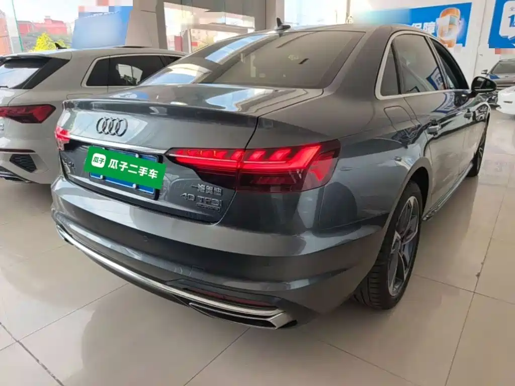 Audi A4L — миниатюра 7