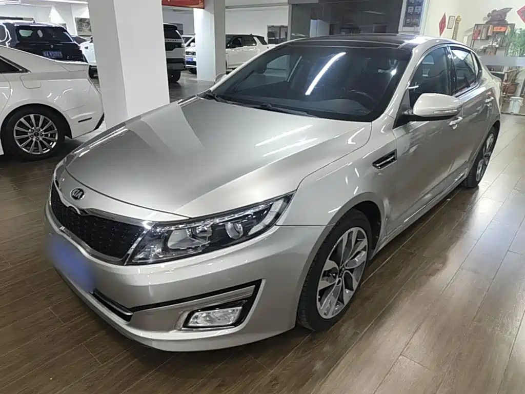 Kia K5