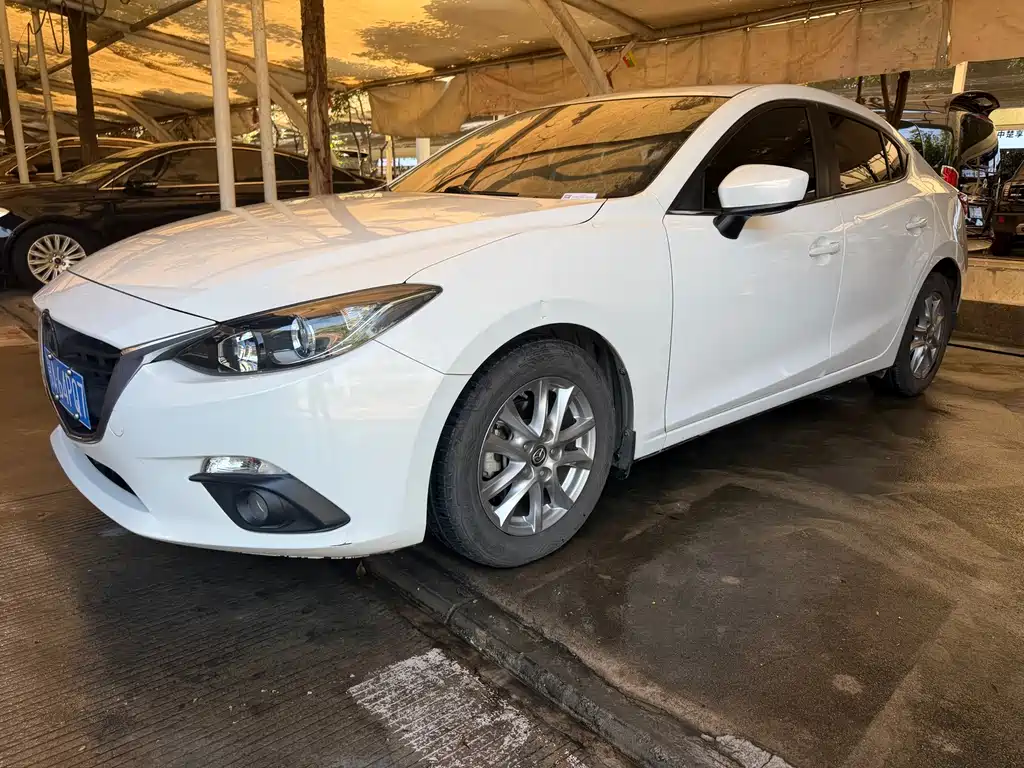 Mazda 3 Axela — миниатюра 3