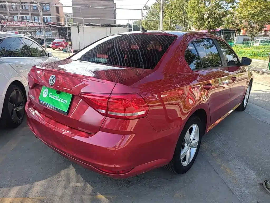 Volkswagen Lavida — миниатюра 7