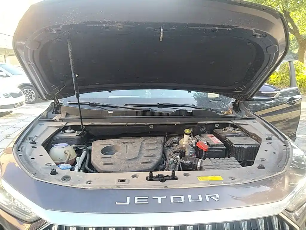 Jetour X70 PLUS — миниатюра 20