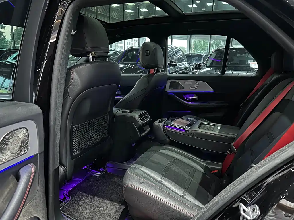 Mercedes-Benz GLE AMG — миниатюра 6