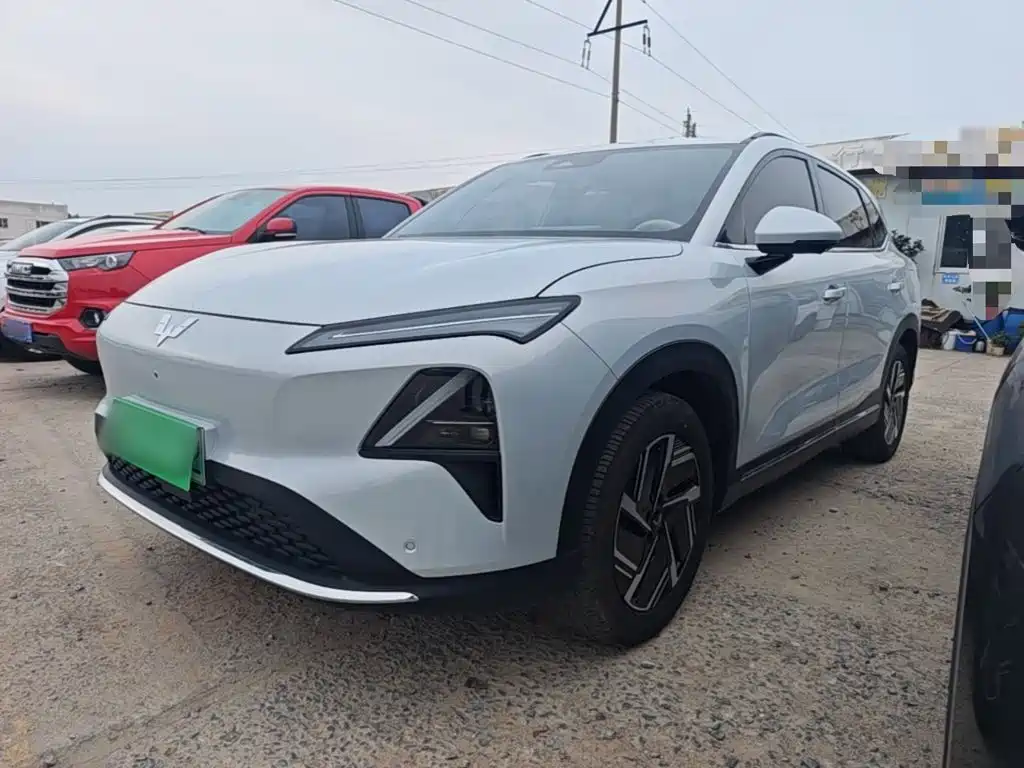 Wuling Xingguang S — миниатюра 2