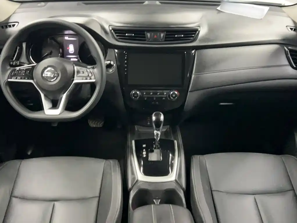 Nissan X-Trail — миниатюра 11