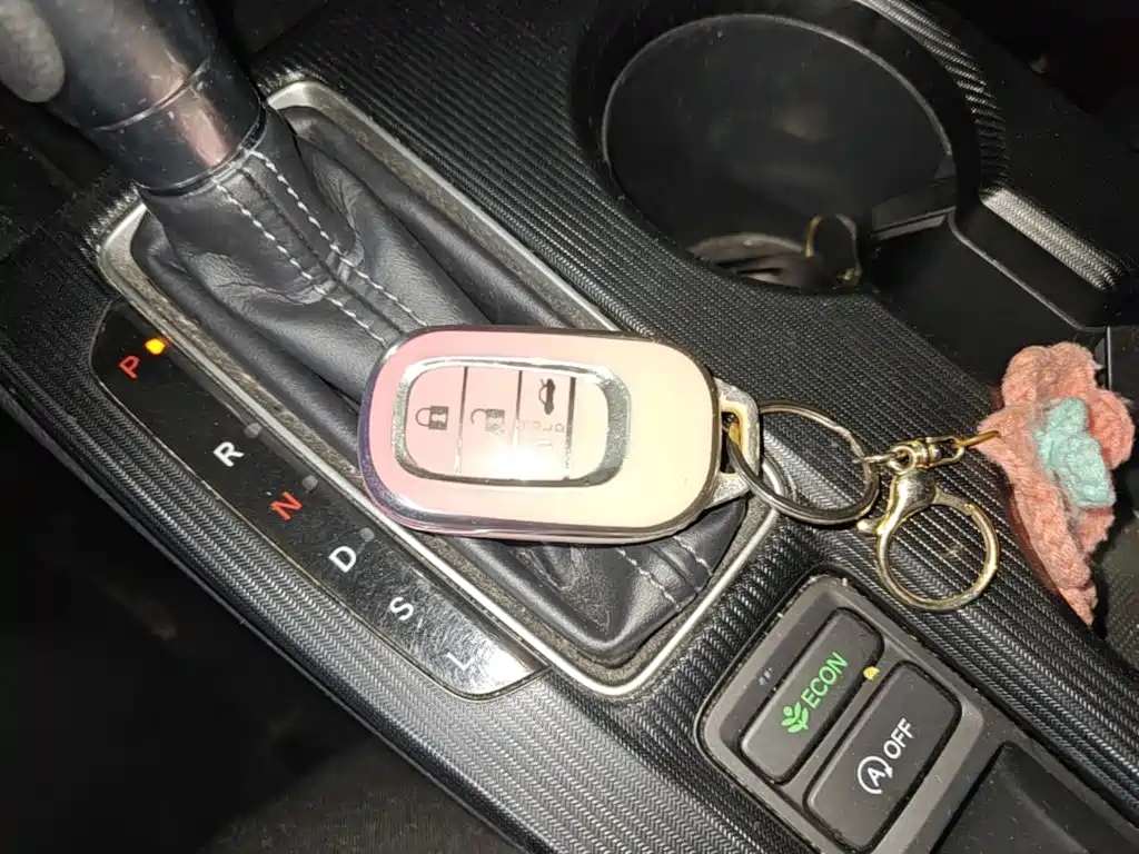 Honda Civic — миниатюра 9