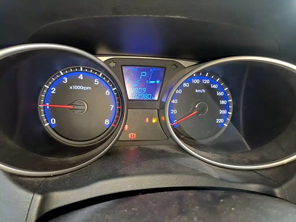 Hyundai ix35 — миниатюра 12
