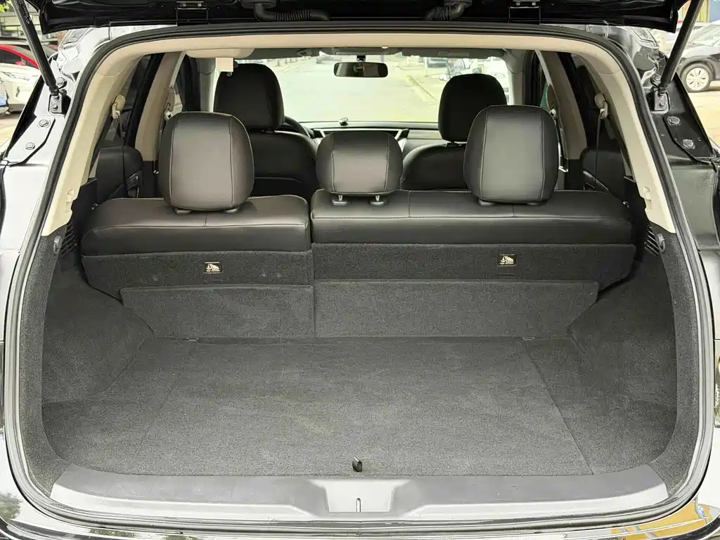 Nissan Murano — миниатюра 11