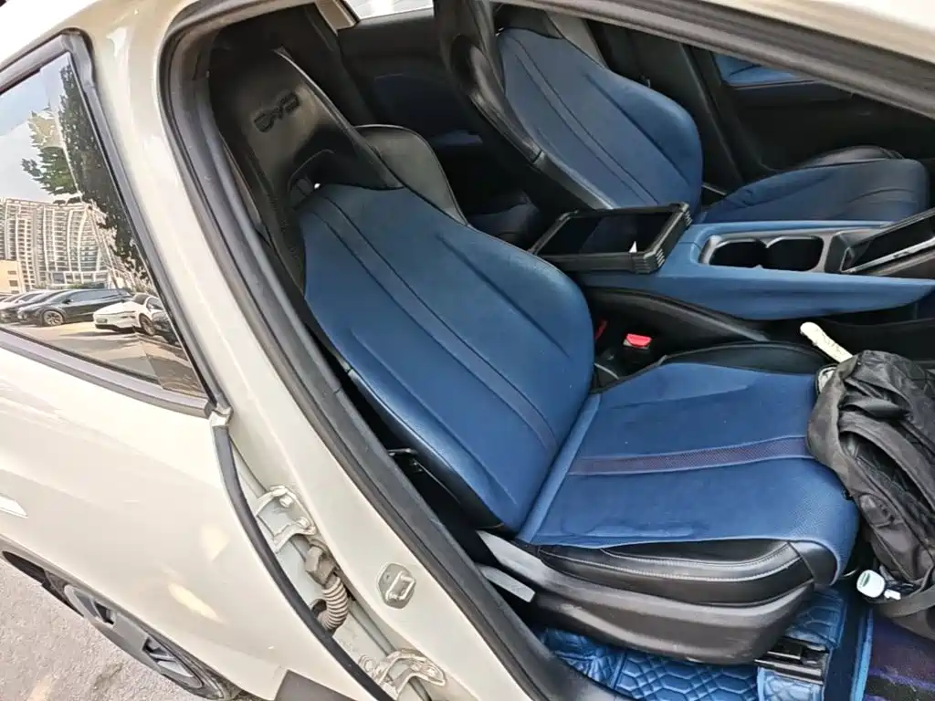 BYD Seagull — миниатюра 25