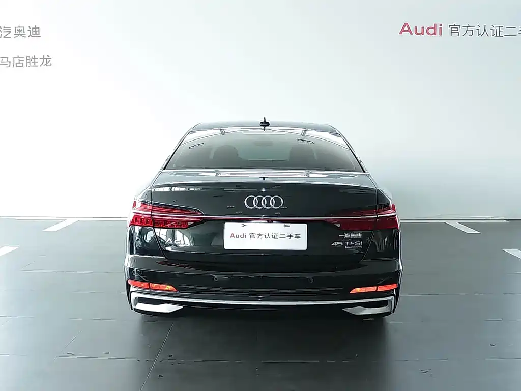Audi A6L — миниатюра 5