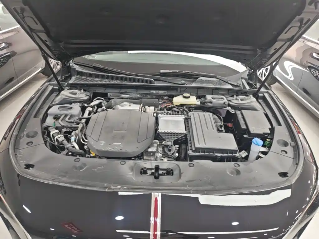 Hongqi Hongqi H5 PHEV — миниатюра 20
