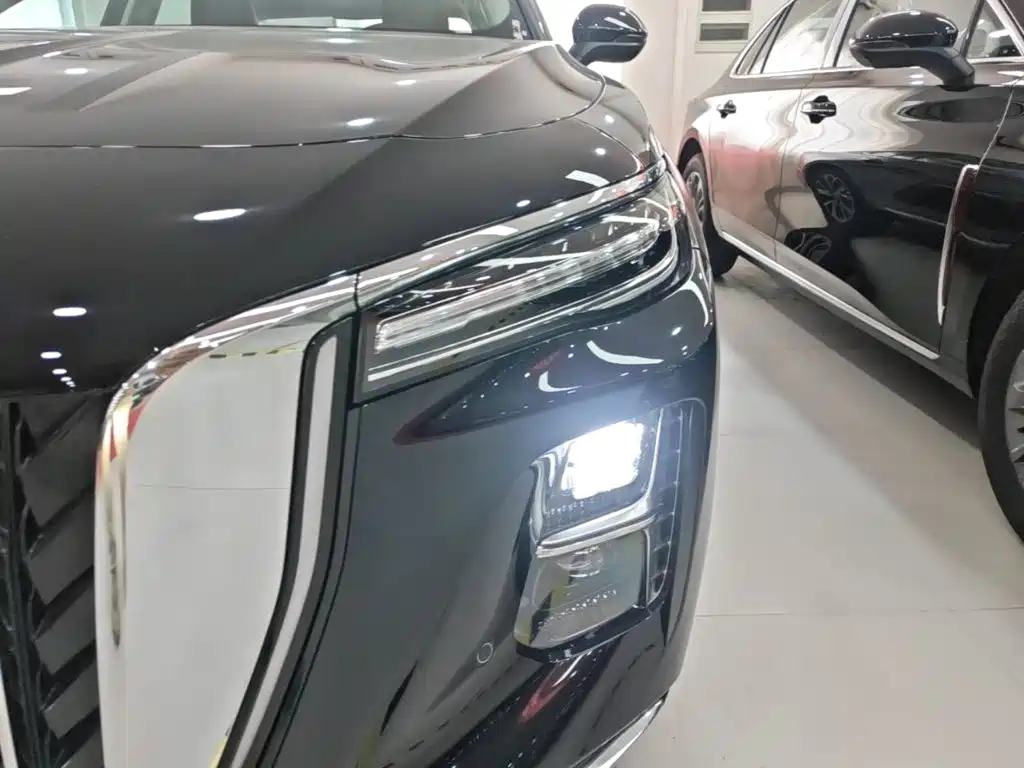 Hongqi Hongqi H5 PHEV — миниатюра 24