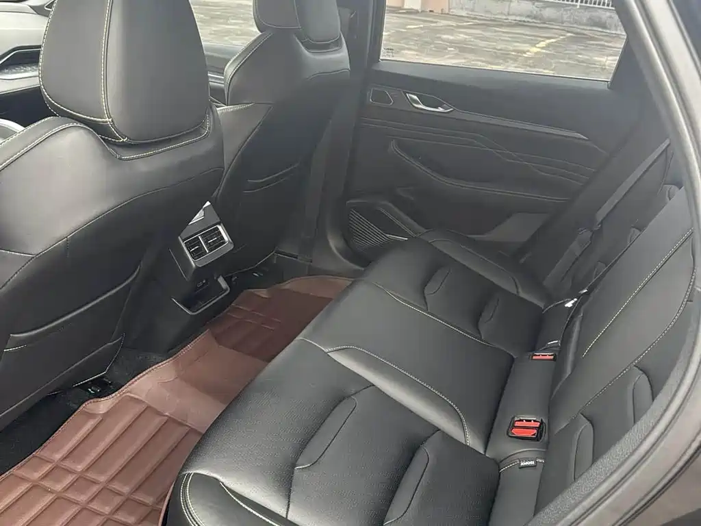 Geely Xingrui — миниатюра 6