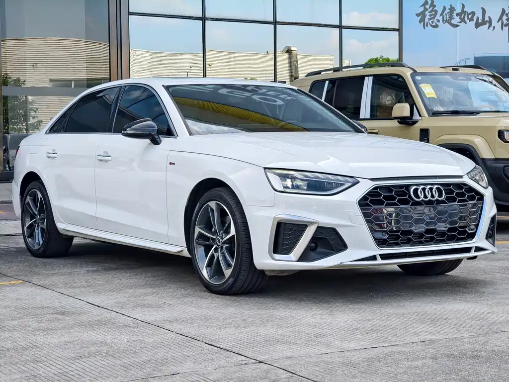 Audi A4L — миниатюра 3