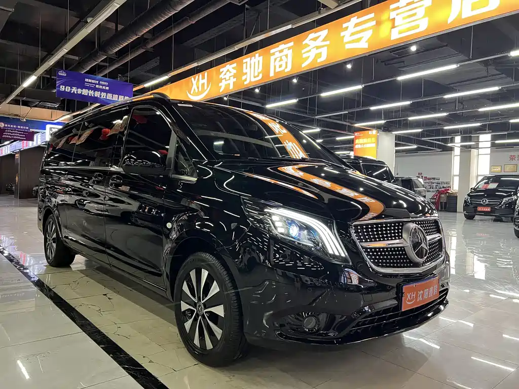 Mercedes-Benz Vito 2022