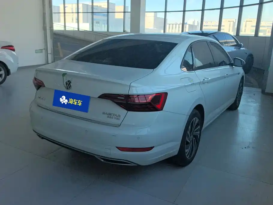 Volkswagen Sagitar — миниатюра 3