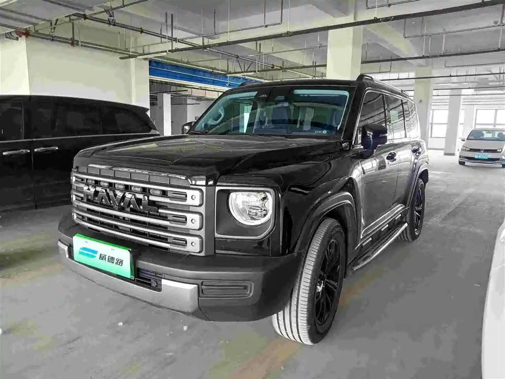 Haval Menglong New Energy 2024