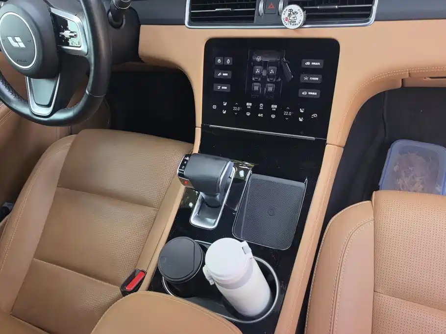 Li Auto Li ONE — миниатюра 16