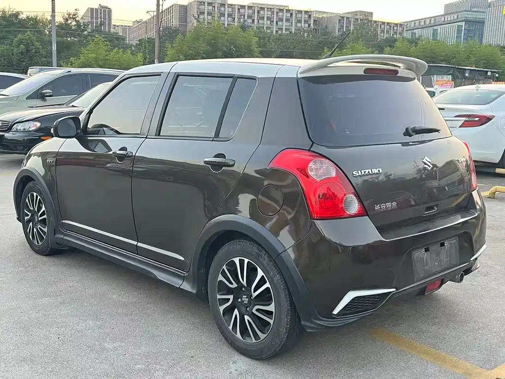 Suzuki Swift — миниатюра 11