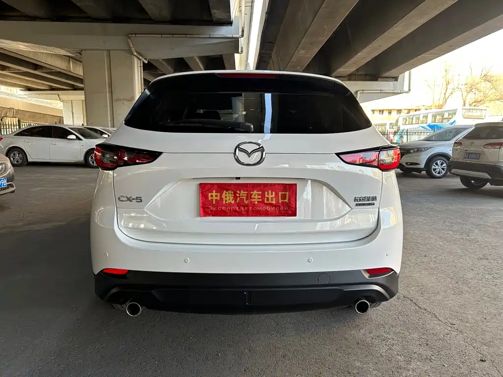 MAZDA CX 5