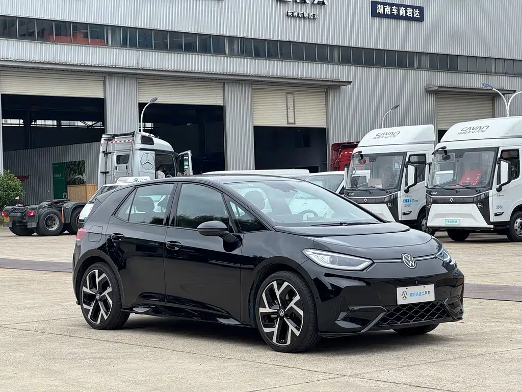 Volkswagen ID.3 — миниатюра 3