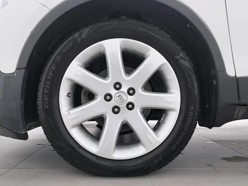 Buick Encore — миниатюра 17