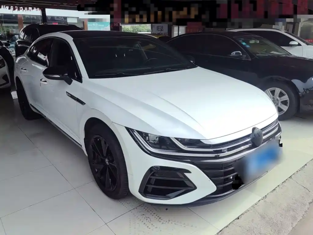 Volkswagen CC — миниатюра 4