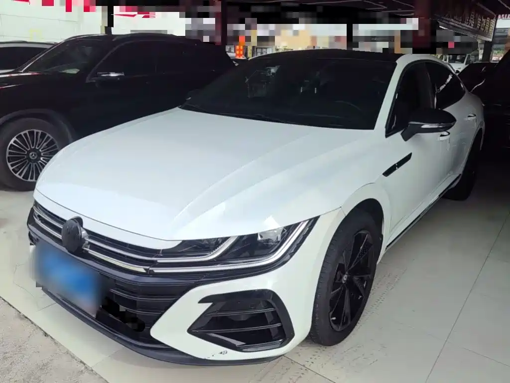 Volkswagen CC — миниатюра 2