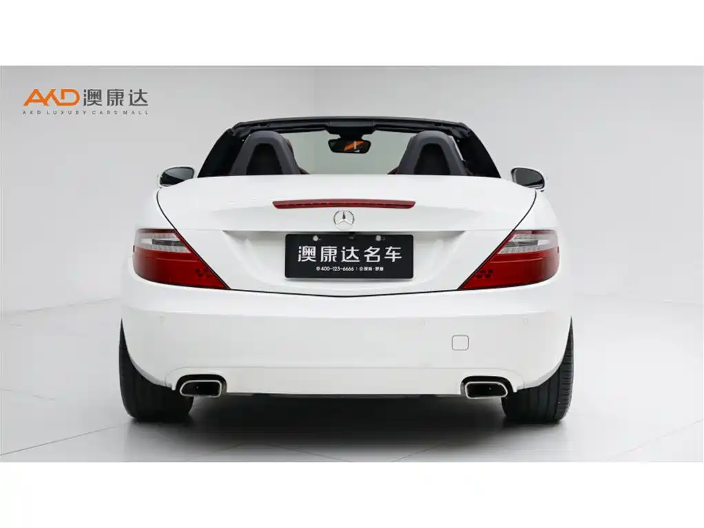 Mercedes-Benz SLK-Class — миниатюра 4