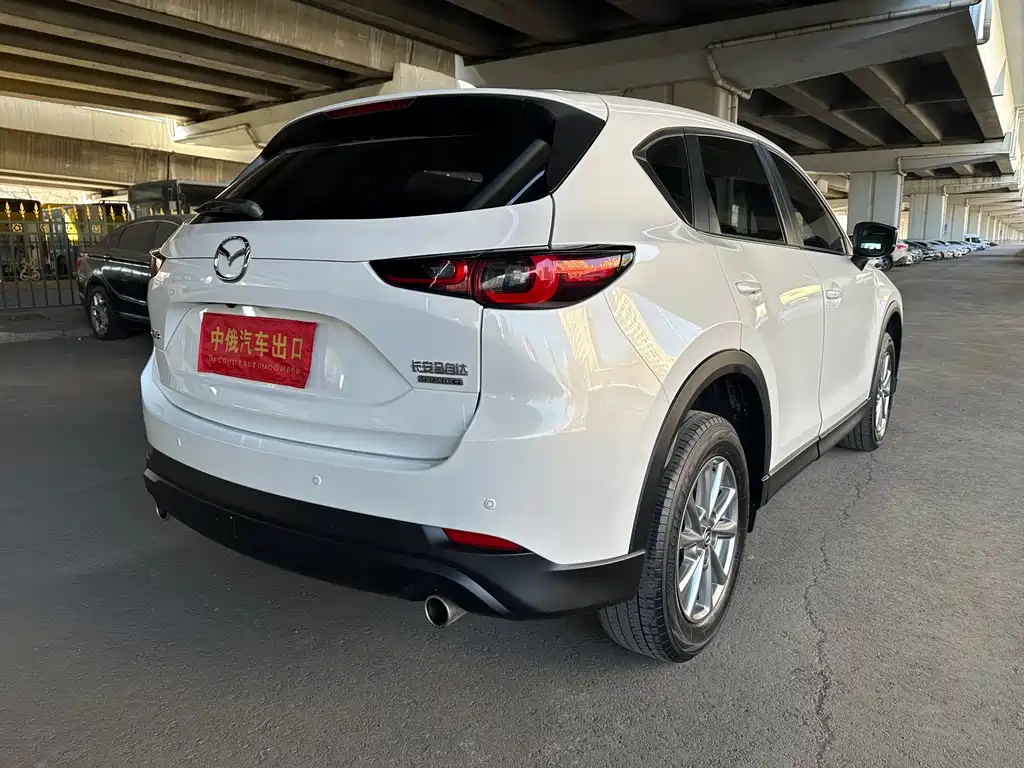 MAZDA CX 5