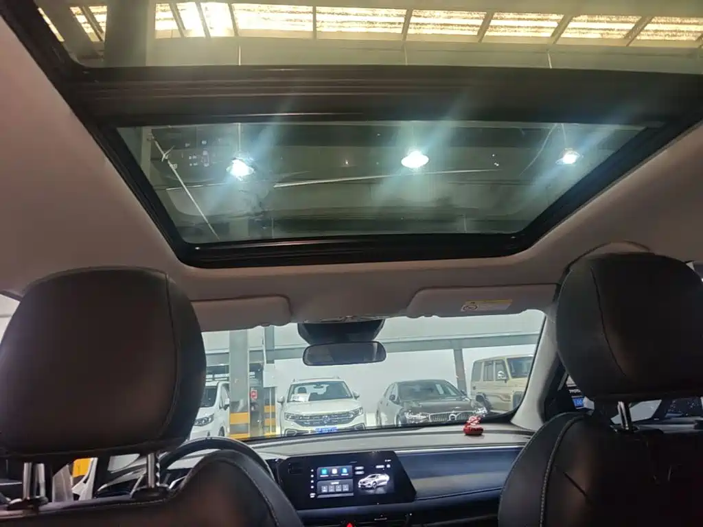 GAC Motor Trumpchi GS3 — миниатюра 18