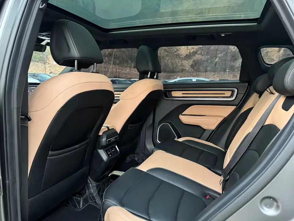 GEELY AUTOMOBILE GEELY ICON