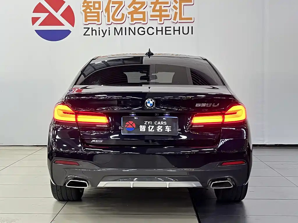 BMW 5 Series 5 2023 530Li xDrive M Sport