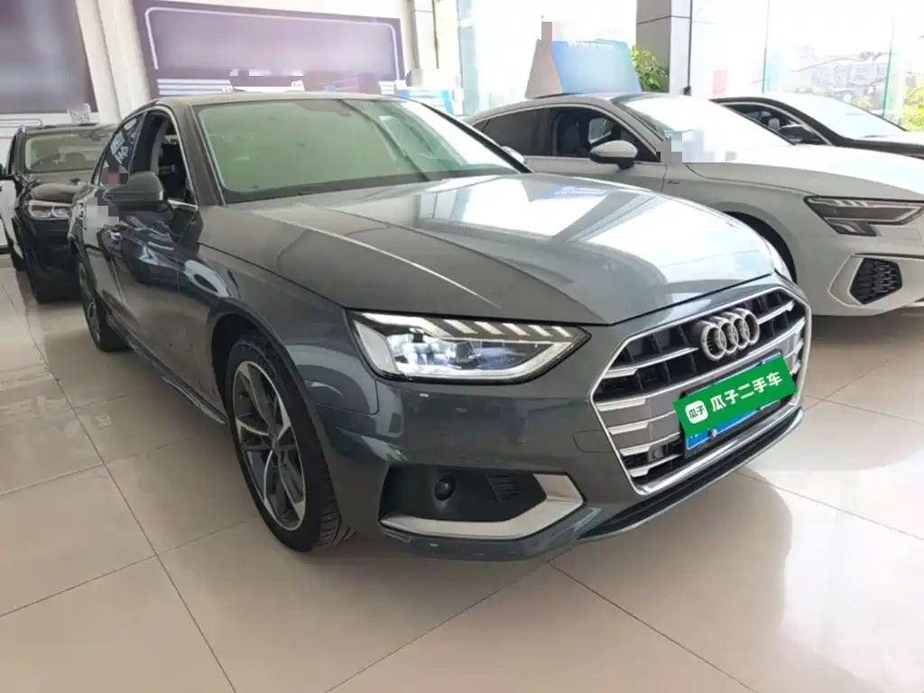 Audi A4L — миниатюра 4