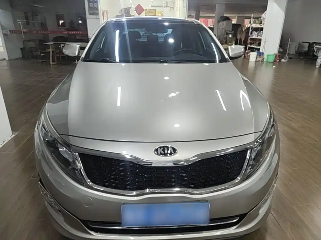 Kia K5 — миниатюра 3