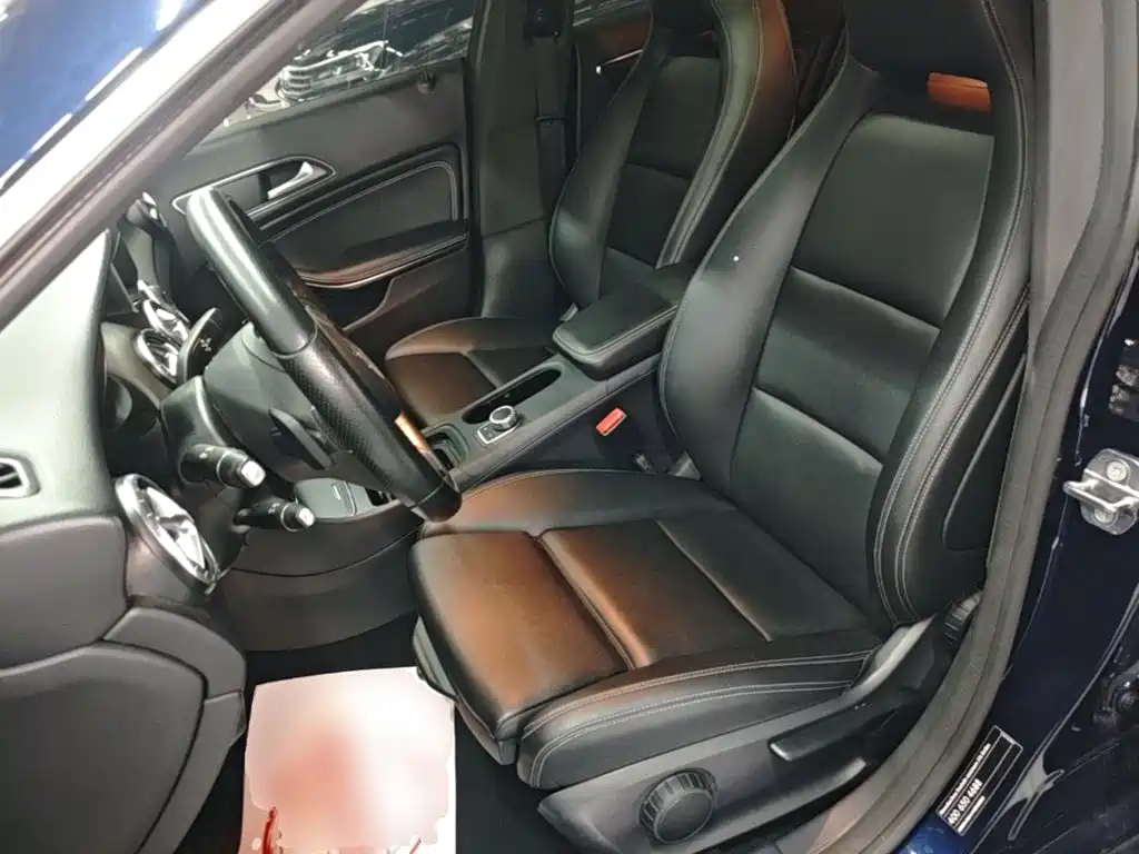 Mercedes-Benz CLA (Import) — миниатюра 15