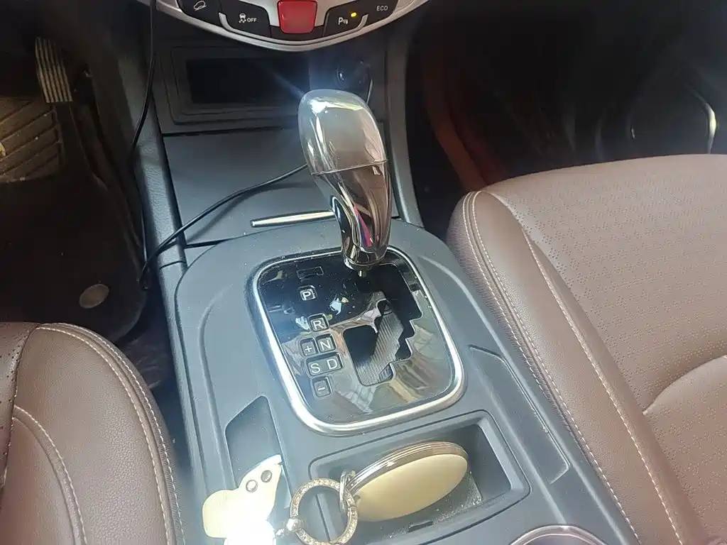 BYD S7 — миниатюра 7