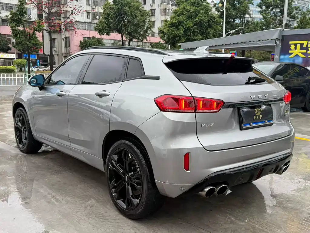 WEI PAI WEI BRAND VV7