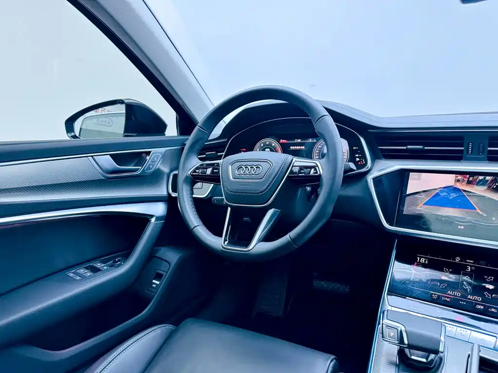 Audi A6L — миниатюра 18