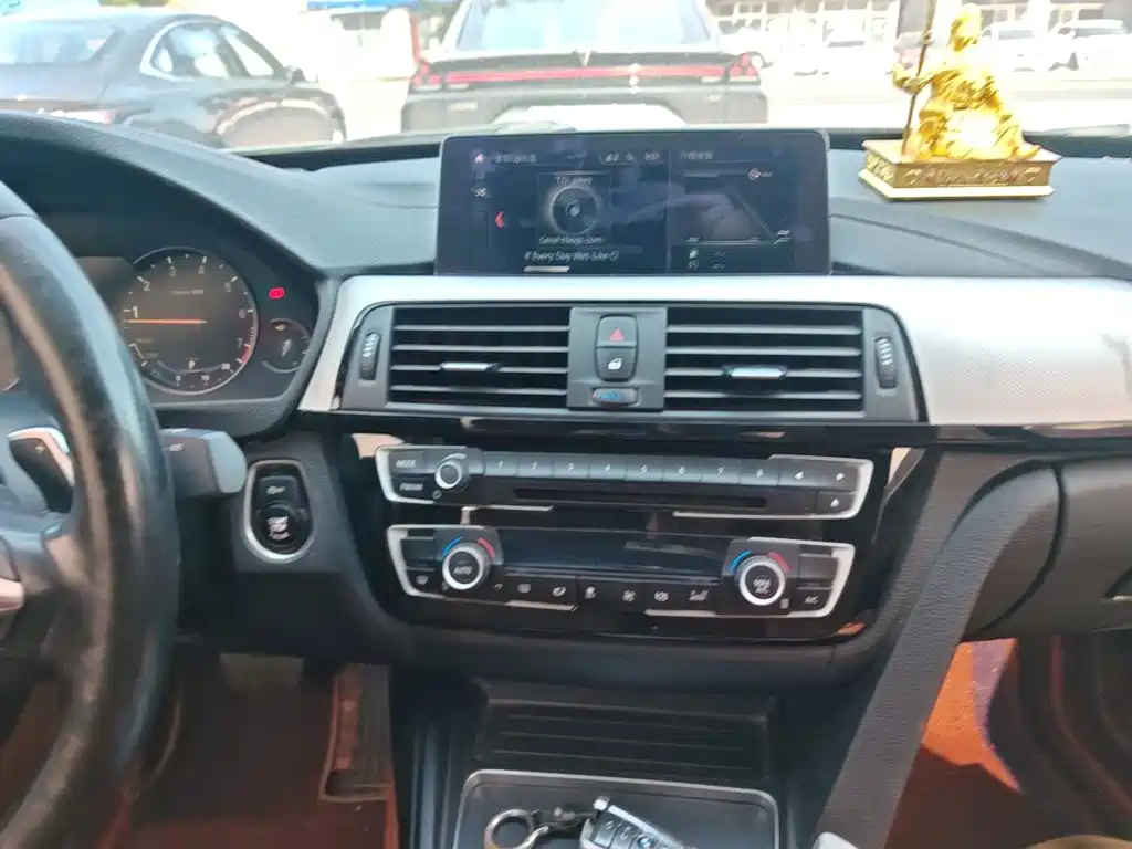 BMW 3 Series GT — миниатюра 13