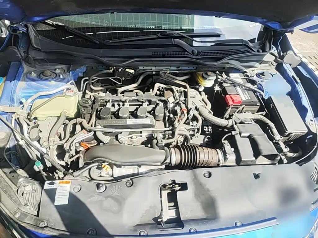 Honda Civic — миниатюра 20