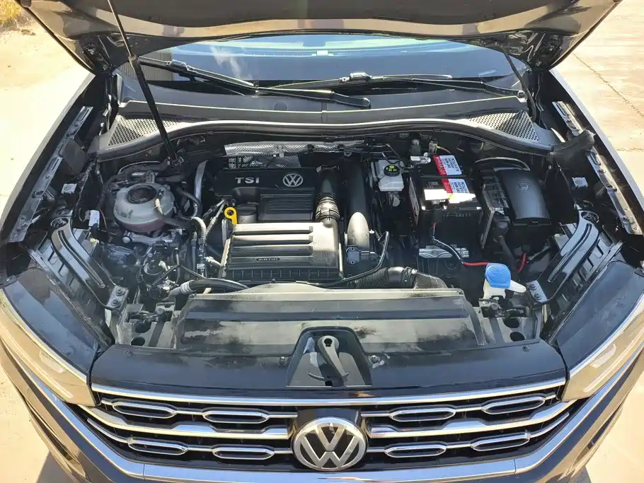 Volkswagen Tayron — миниатюра 10