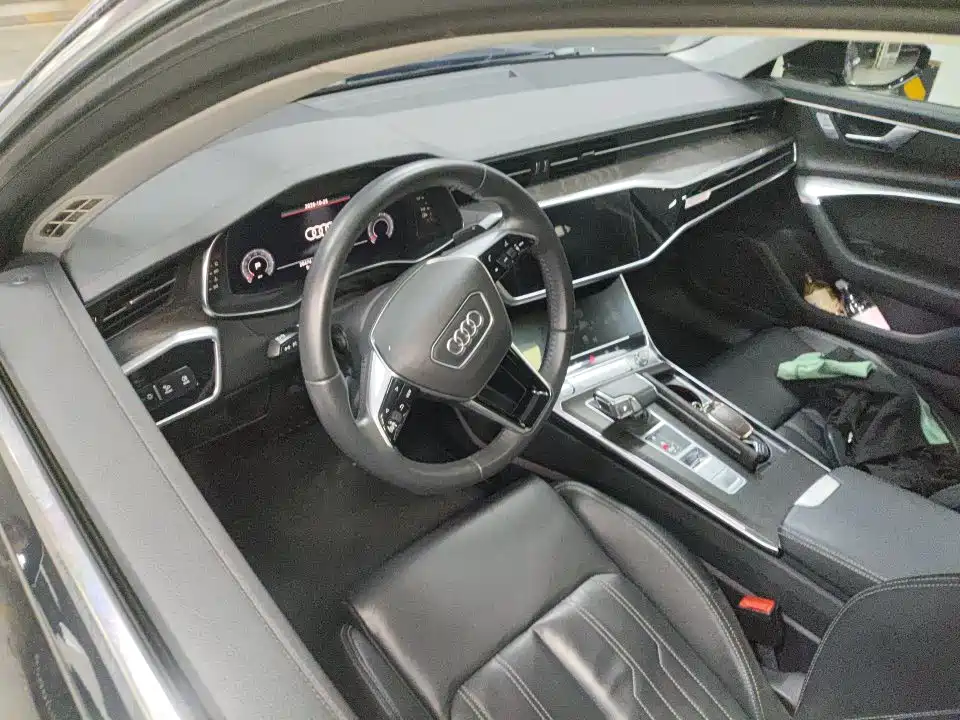 Audi A6L — миниатюра 3
