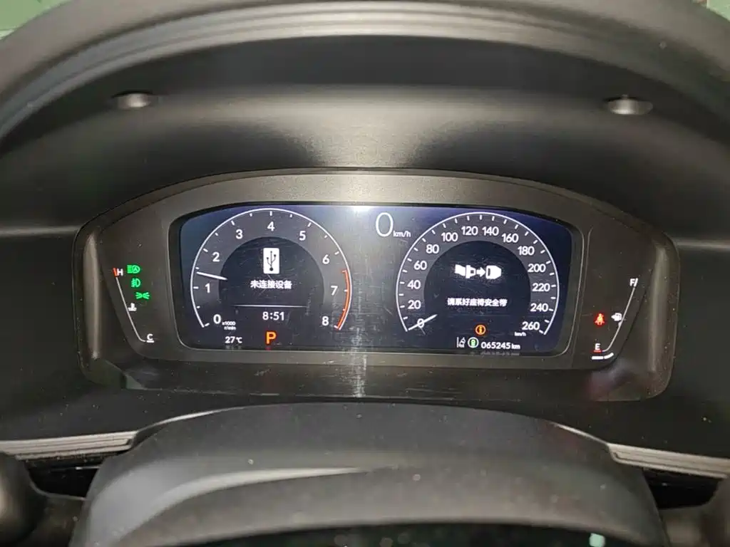 Honda Civic — миниатюра 12