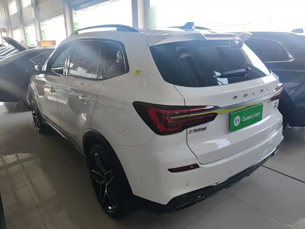Roewe RX5 — миниатюра 5