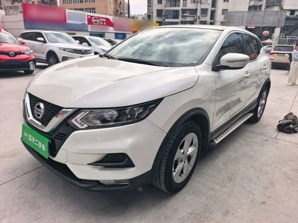 Nissan Qashqai — миниатюра 2