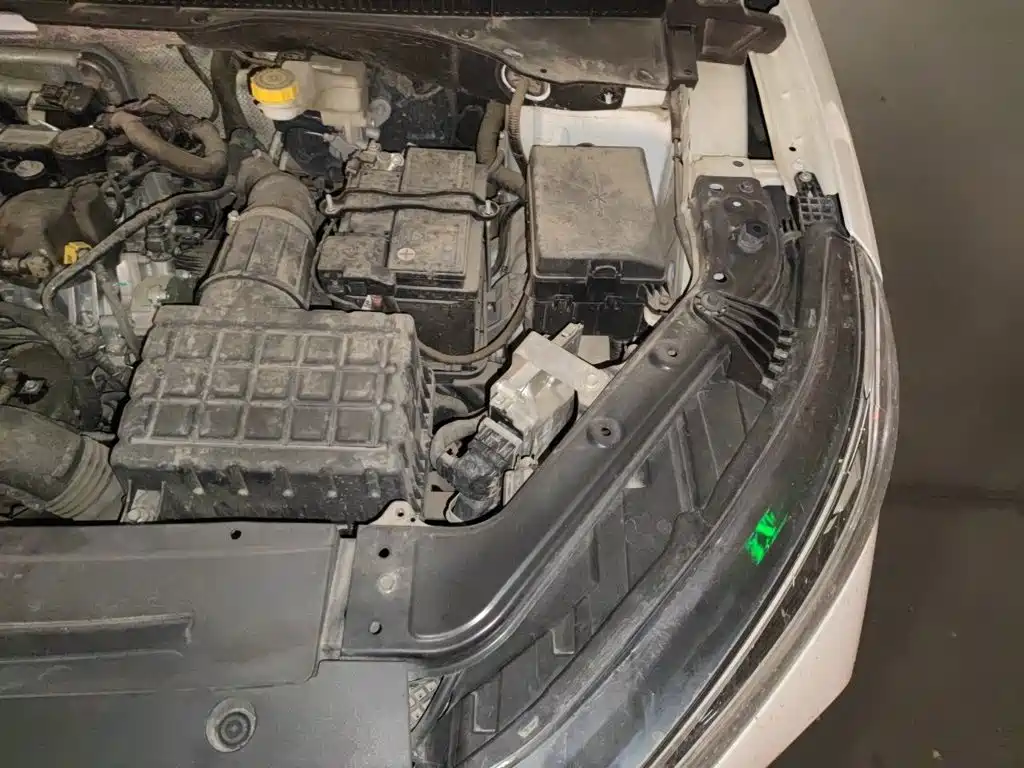 GAC Motor Trumpchi GS4 — миниатюра 21