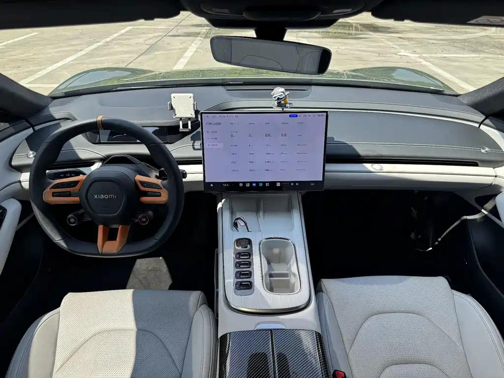 XIAOMI CAR XIAOMI SU7