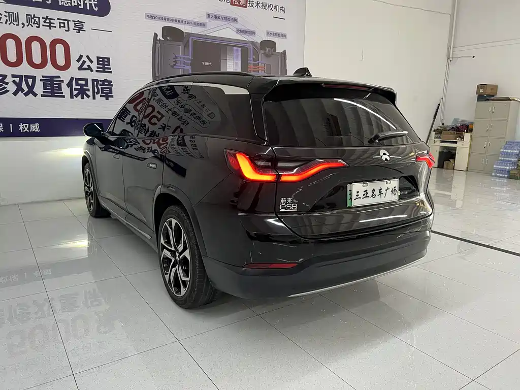 NIO ES8 - фото 4