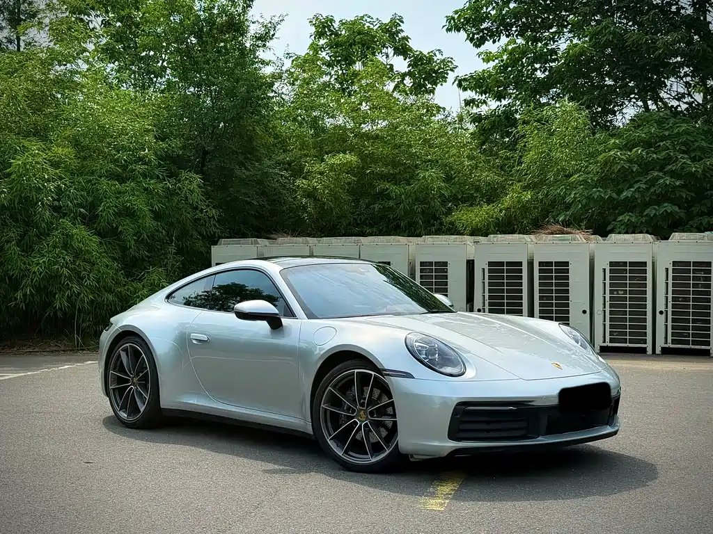 Porsche 911 2020 Carrera 3.0T