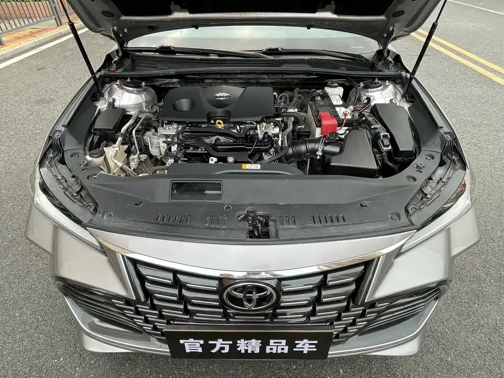 Toyota Avalon — миниатюра 18